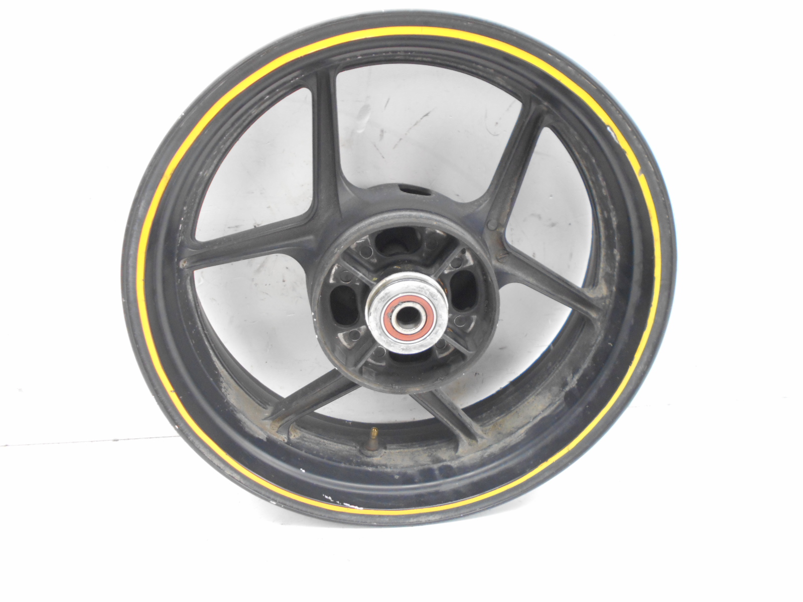 Kawasaki z 750 cerchio posteriore 17 x 5.50 2004 2005 zr750jja
