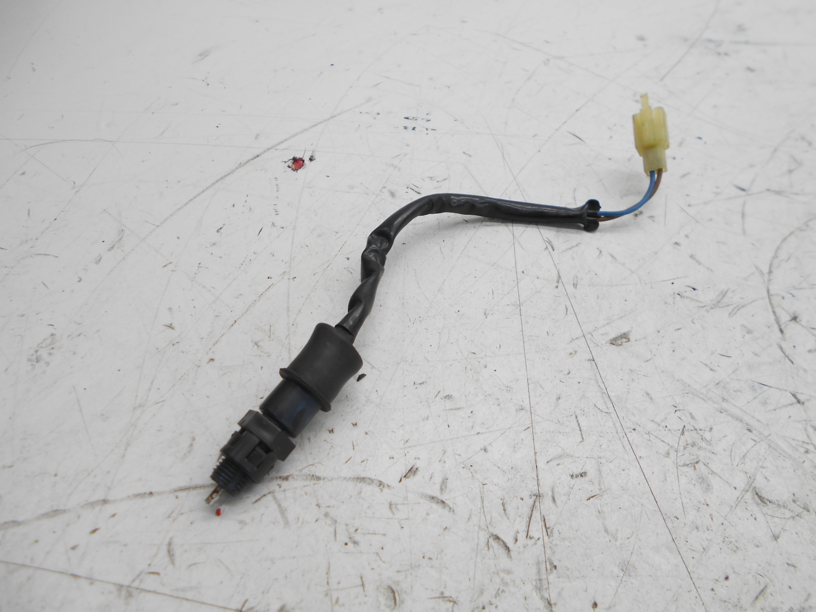 Kawasaki z 750 sensore interruttore stop posteriore 2004 2005 zr750jja