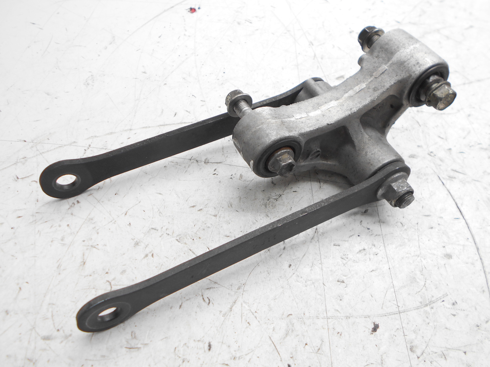Kawasaki z 750 leveraggio ammortizzatore posteriore 2004 2005 zr750jja