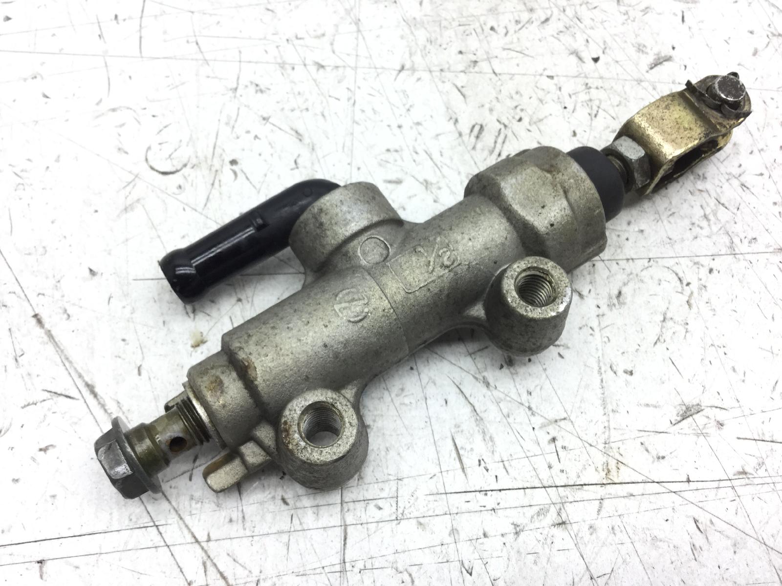 Kawasaki z 750 pompa freno posteriore 2004 2005 zr750jja