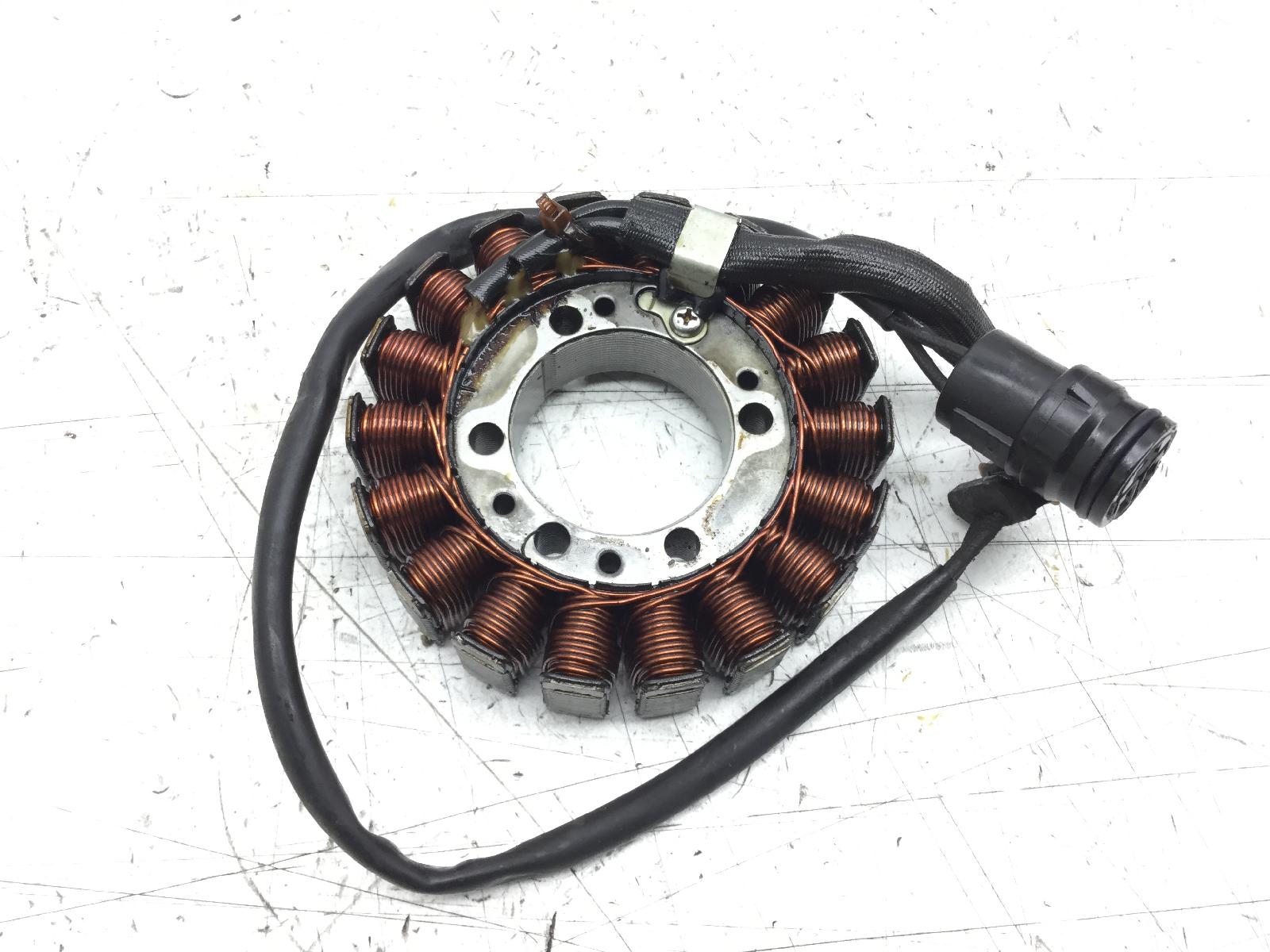 Kawasaki z 750 statore campo magnetico 2004 2005 zr750jja