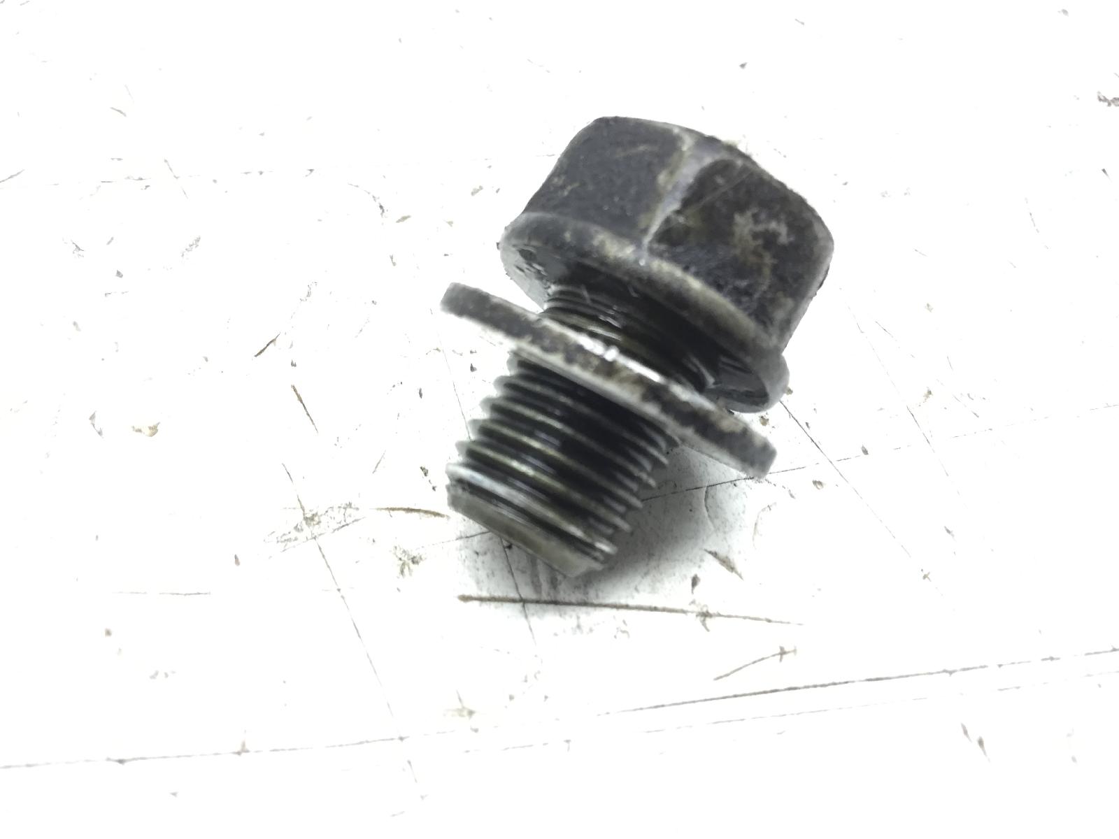 Kawasaki z 750 tappo spurgo carter coppa olio 2004 2005 zr750jja