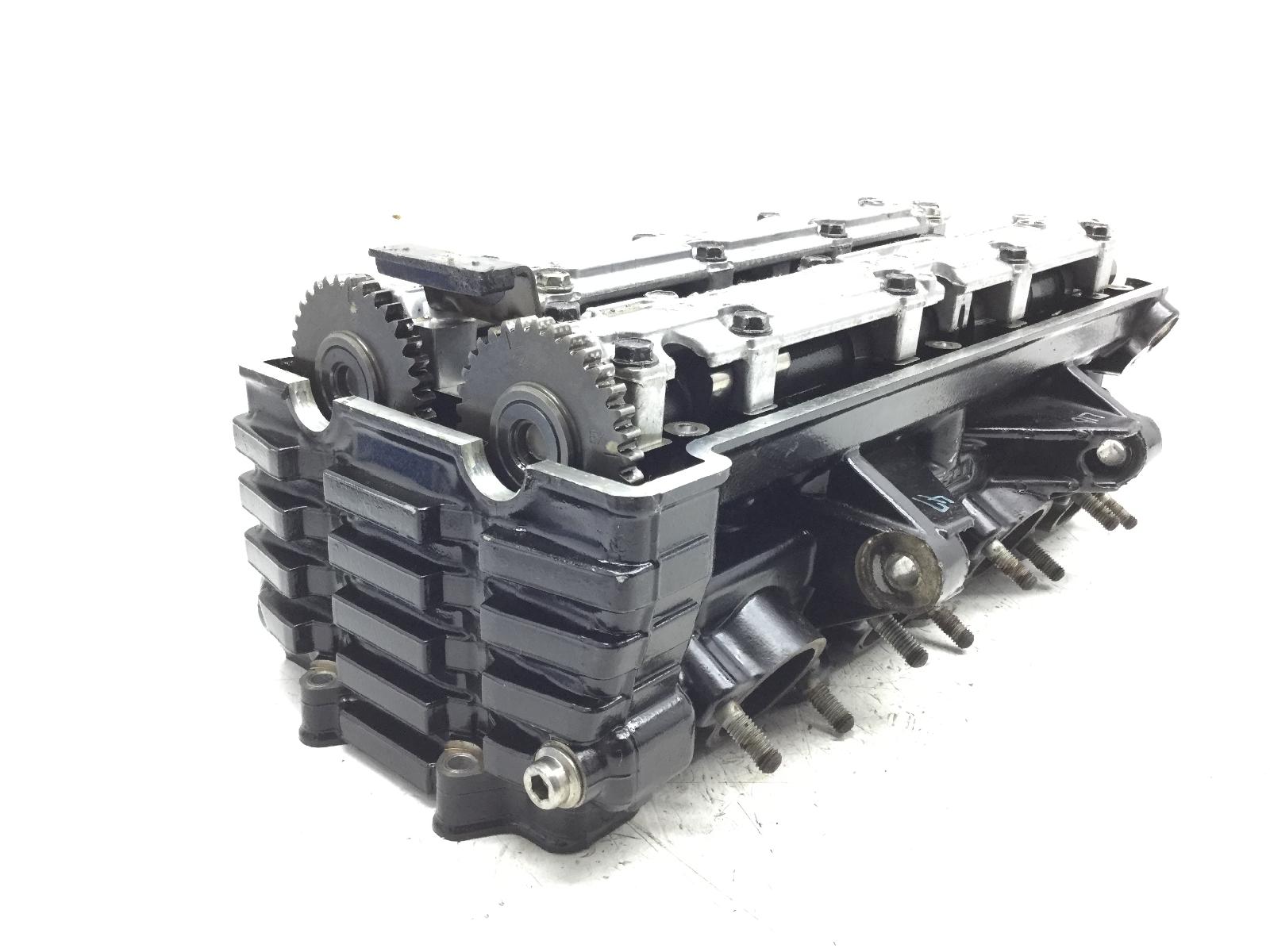 Kawasaki z 750 testa testata completa 2004 2005 zr750jja
