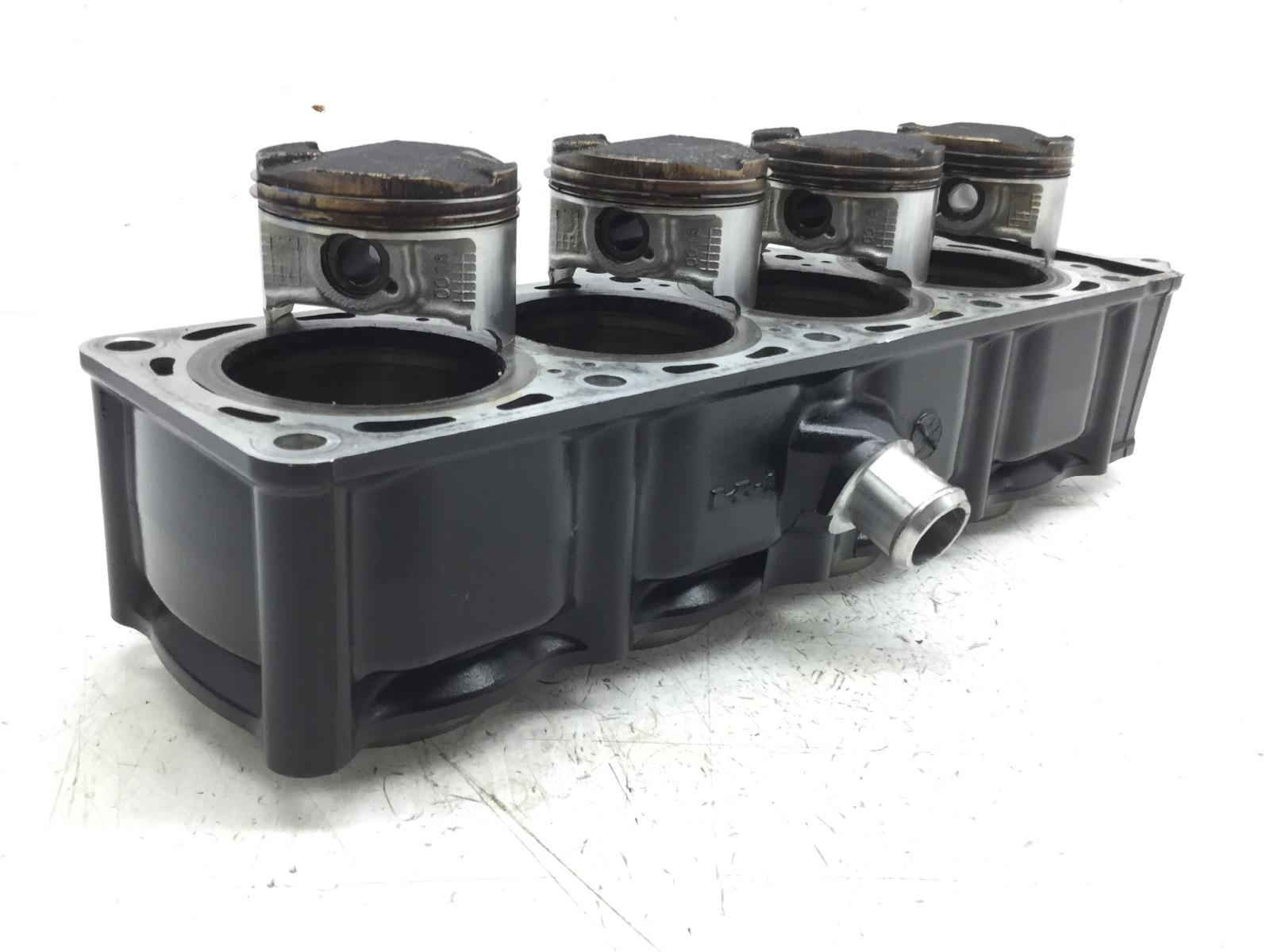 Kawasaki z 750 cilindri e pistoni 2004 2005 zr750jja