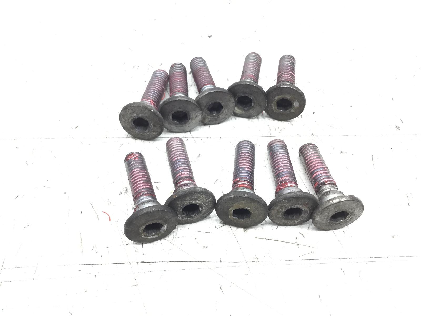 Kawasaki z 750 viti bulloneria dischi freno anteriore 2004 2005 zr750jja
