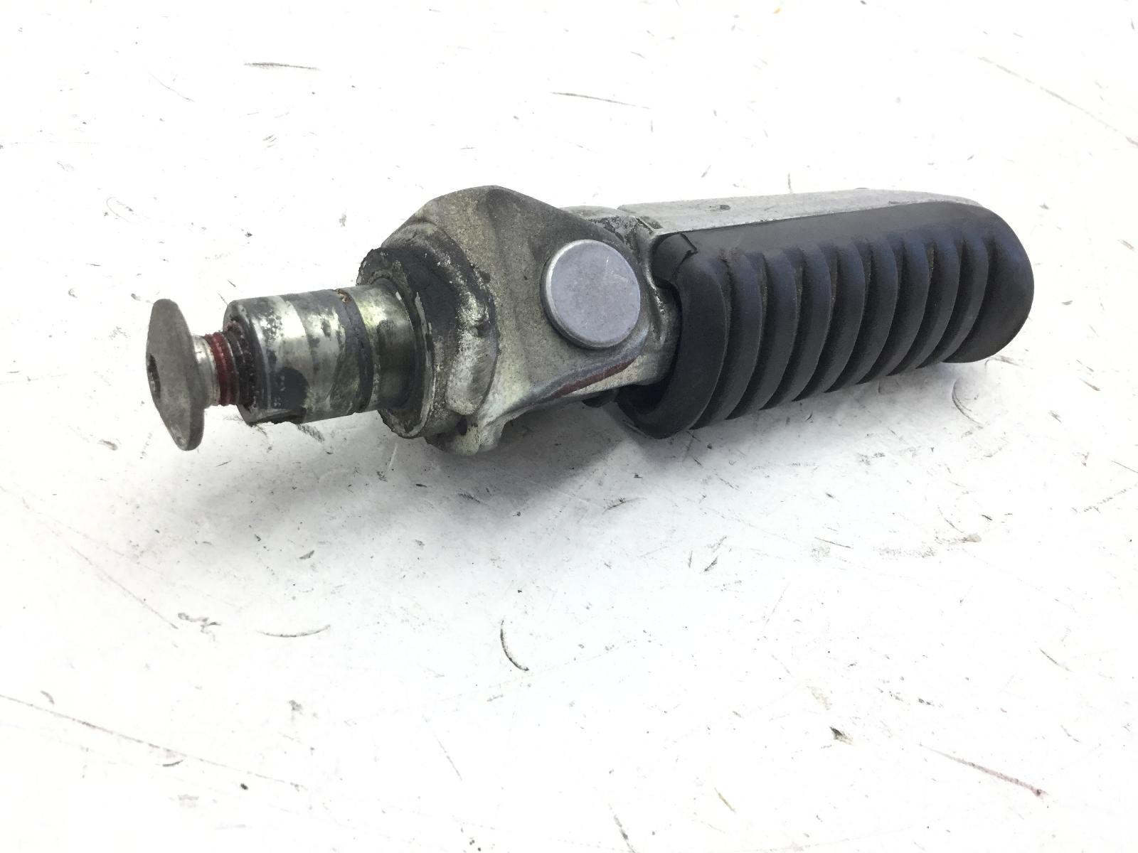 Kawasaki z 750 pedana anteriore destra 2004 2005 zr750jja