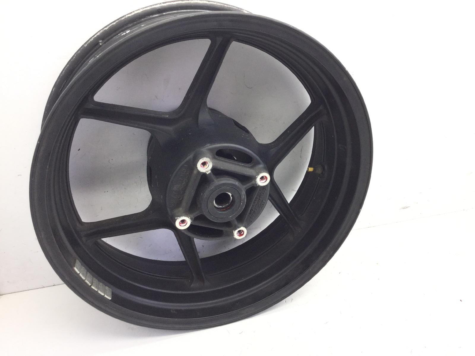 Kawasaki z 750 cerchio ruota posteriore 17 x 5.50 2004 2005 zr750jja