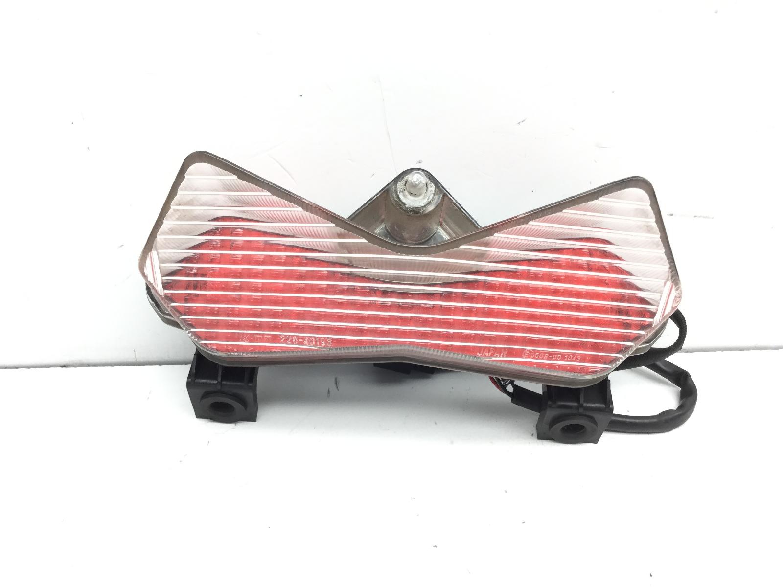 Kawasaki z 750 faro fanale posteriore 2004 2005 zr750jja