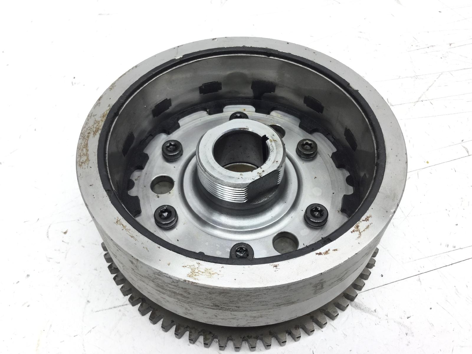 Kawasaki z 750 volano e ruota libera 2004 2005 zr750jja