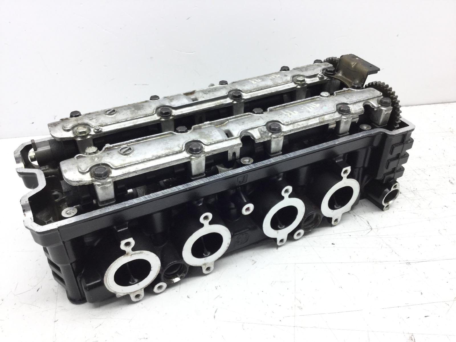 Kawasaki z 750 testa testata head completa con rottura 2004 2005 zr750jja