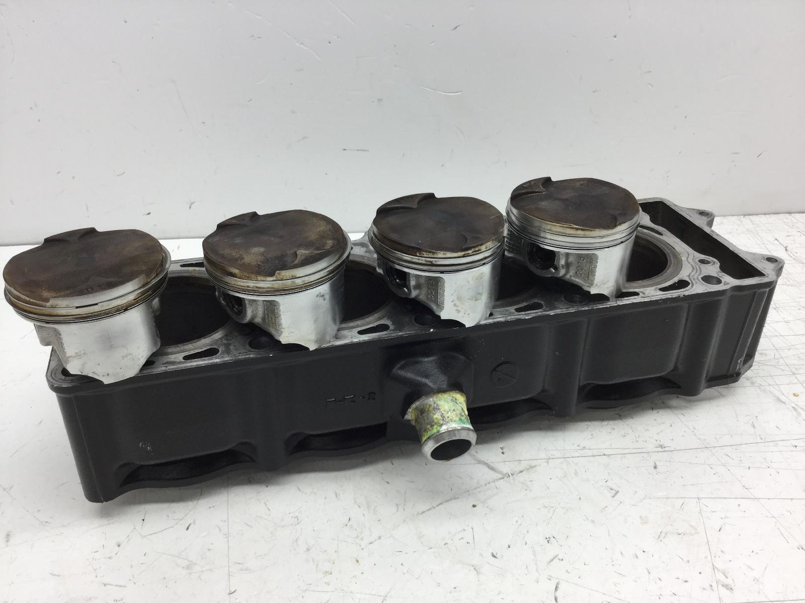Kawasaki z 750 cilindri e pistoni 2004 2005 zr750jja
