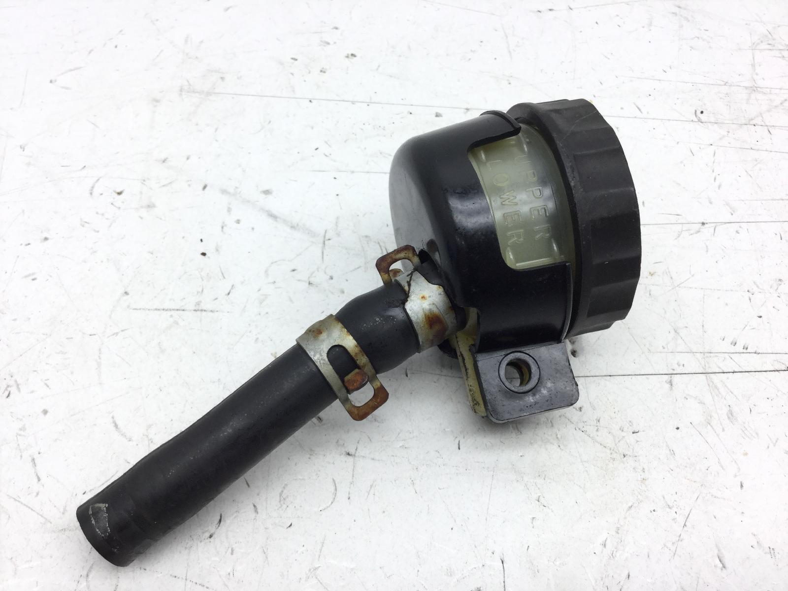 Kawasaki z 750 serbatoio vaso olio pompa freno posteriore 2004 2005 zr750jja