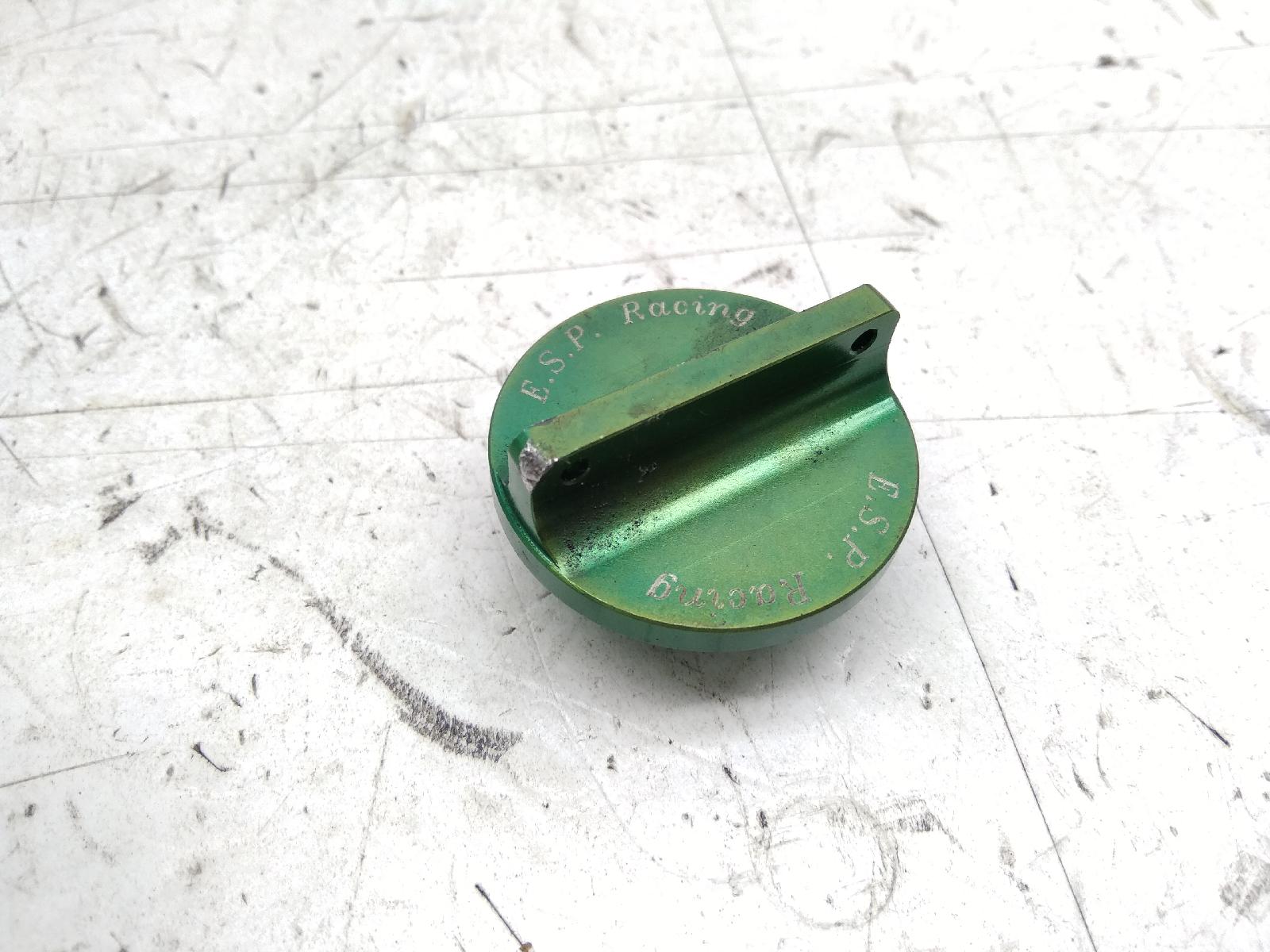 Kawasaki z 750 tappo olio carter coperchio frizione - non originale 2004 2005 zr750jja
