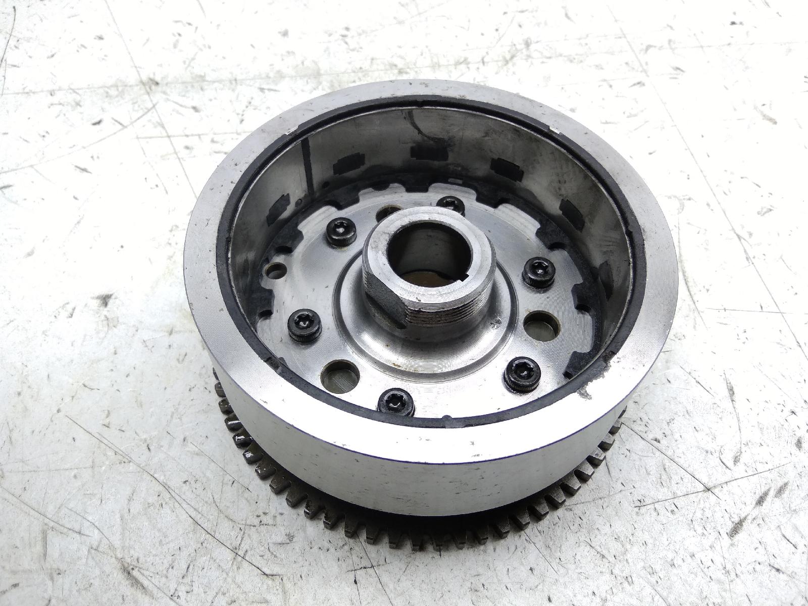 Kawasaki z 750 volano massa volanica e ruota libera 2004 2005 zr750jja