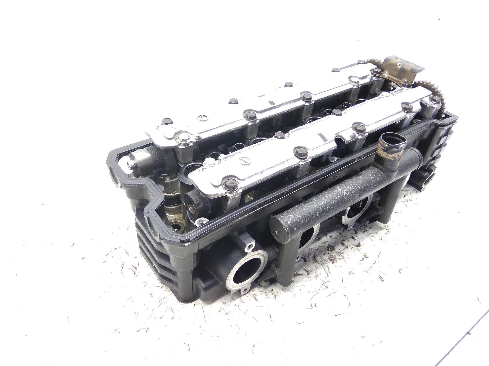 Kawasaki z 750 testa testata head 2004 2005 zr750jja