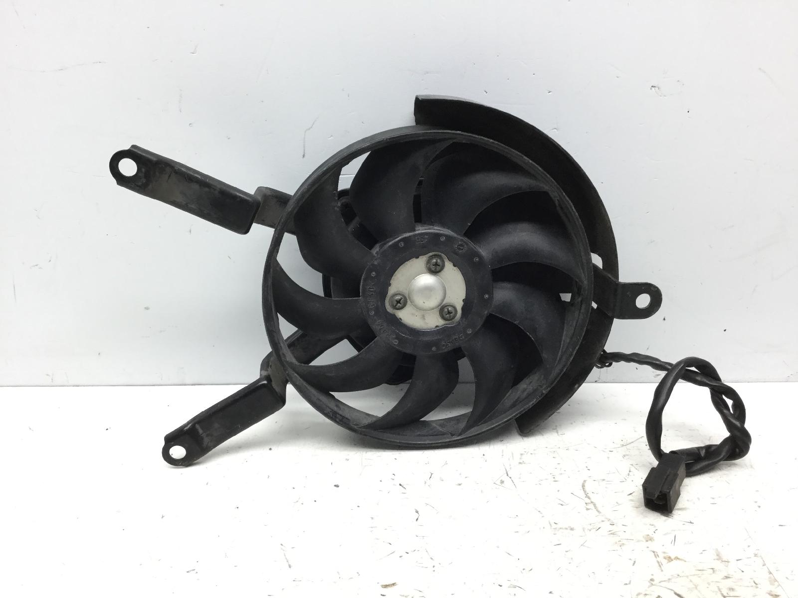 Kawasaki z 750 elettroventola radiatore 2004 2005