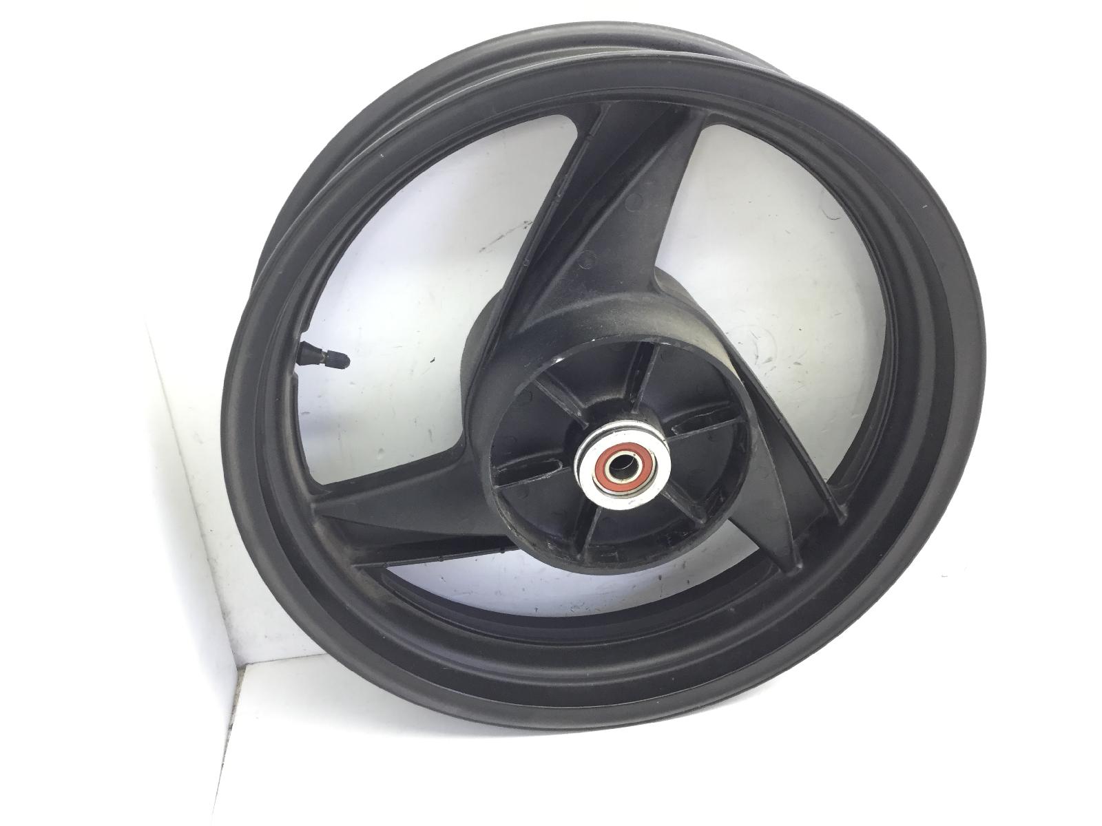 Kawasaki er-5 500 cerchio ruota posteriore 17 x 3.50 2004 2005 er500aca