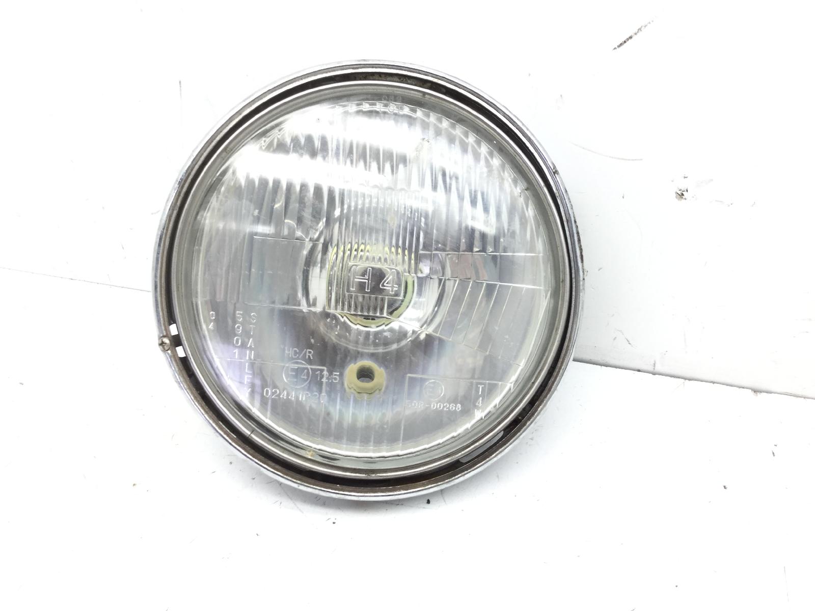 Kawasaki er-5 500 faro fanale anteriore con cornice 2004 2005 er500aca