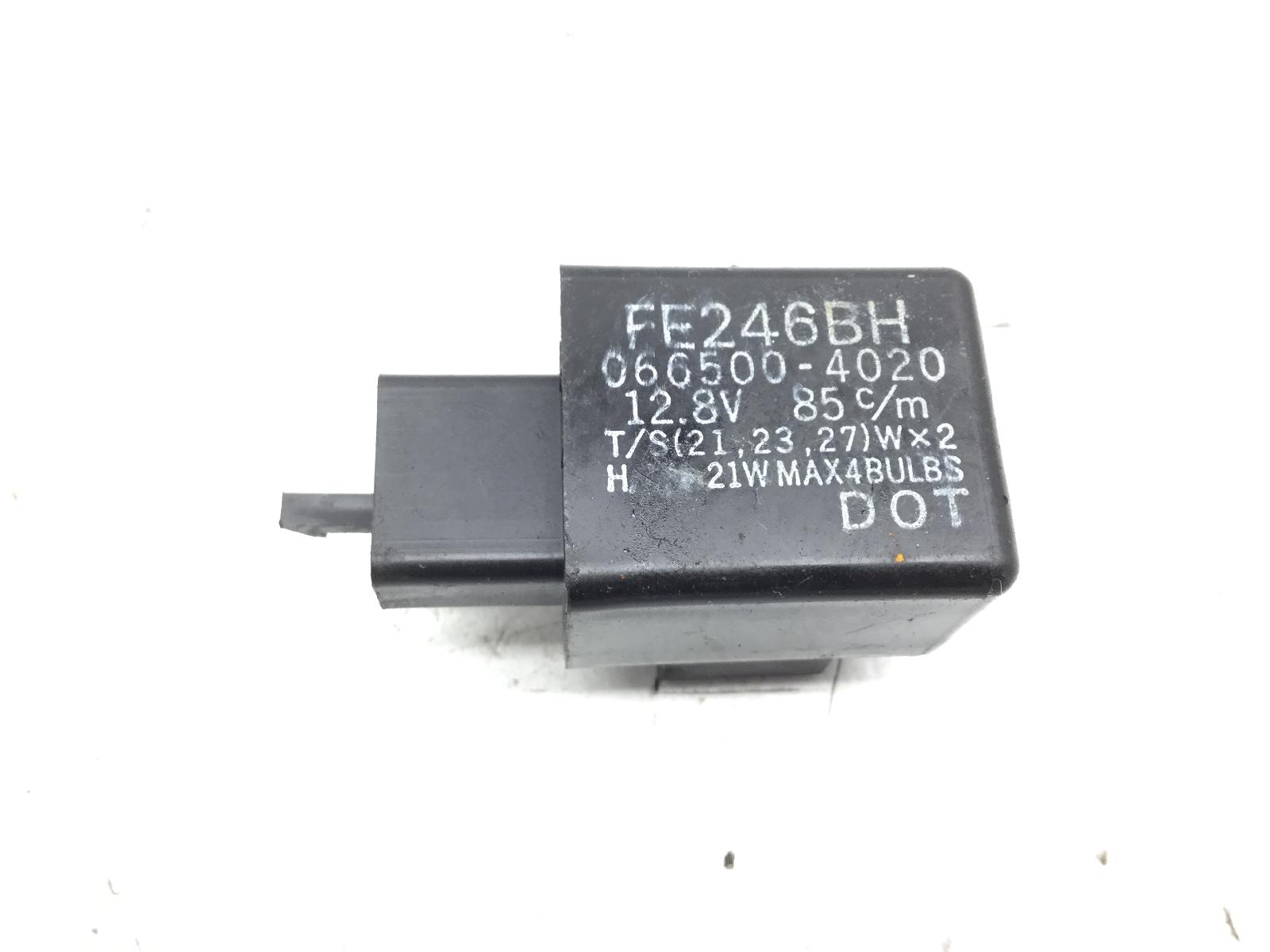 Kawasaki er-5 500 rele' intermittenza frecce 2004 2005 er500aca