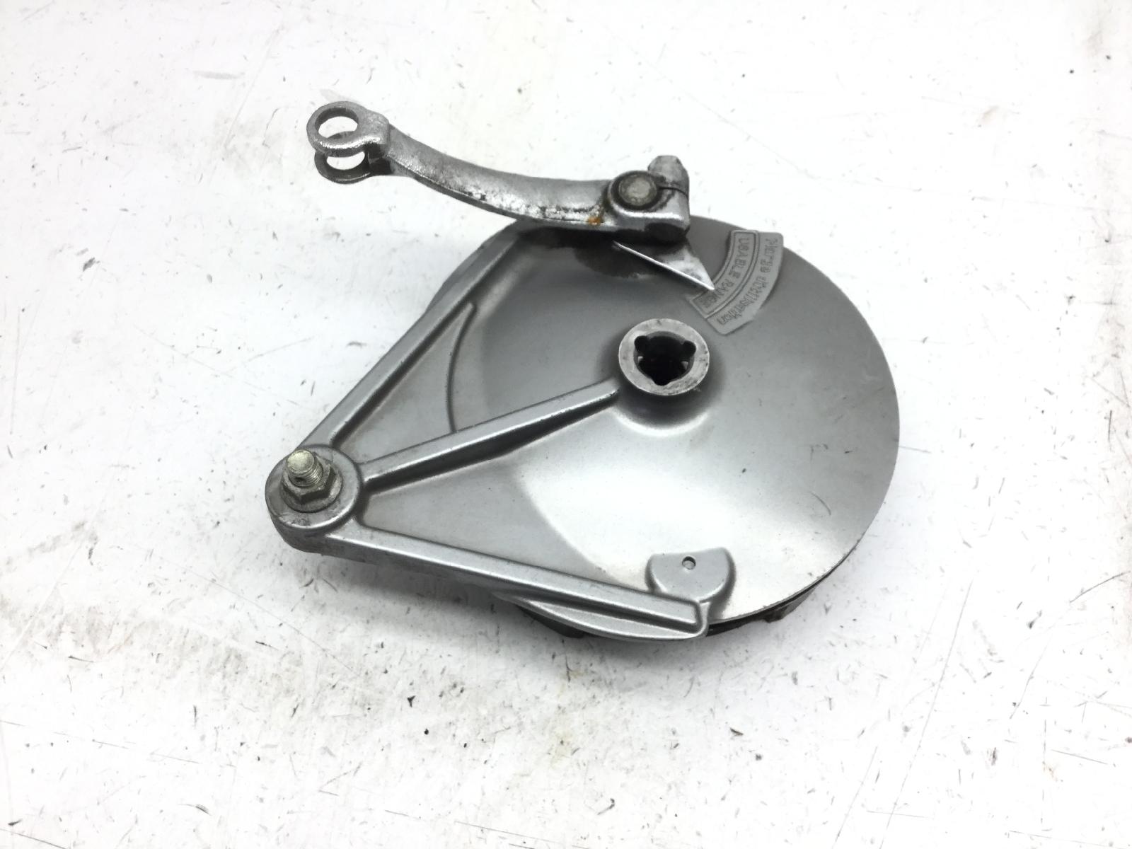 Kawasaki er-5 500 piatto sede tamburo freno posteriore 2004 2005 er500aca