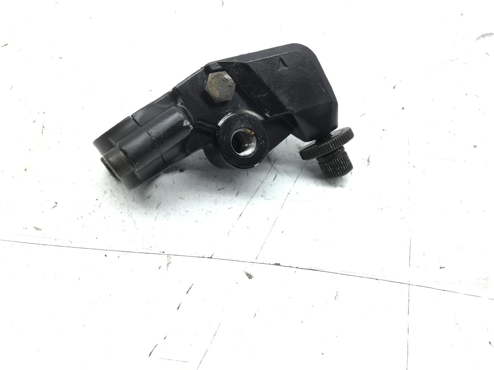 Kawasaki er-5 500 supporto comando leva frizione 2004 2005 er500aca
