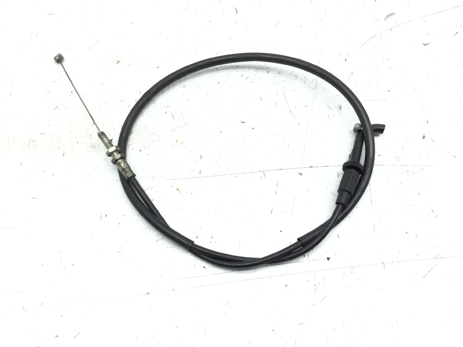 Kawasaki er-5 500 cavo guaina gas 2004 2005 er500aca