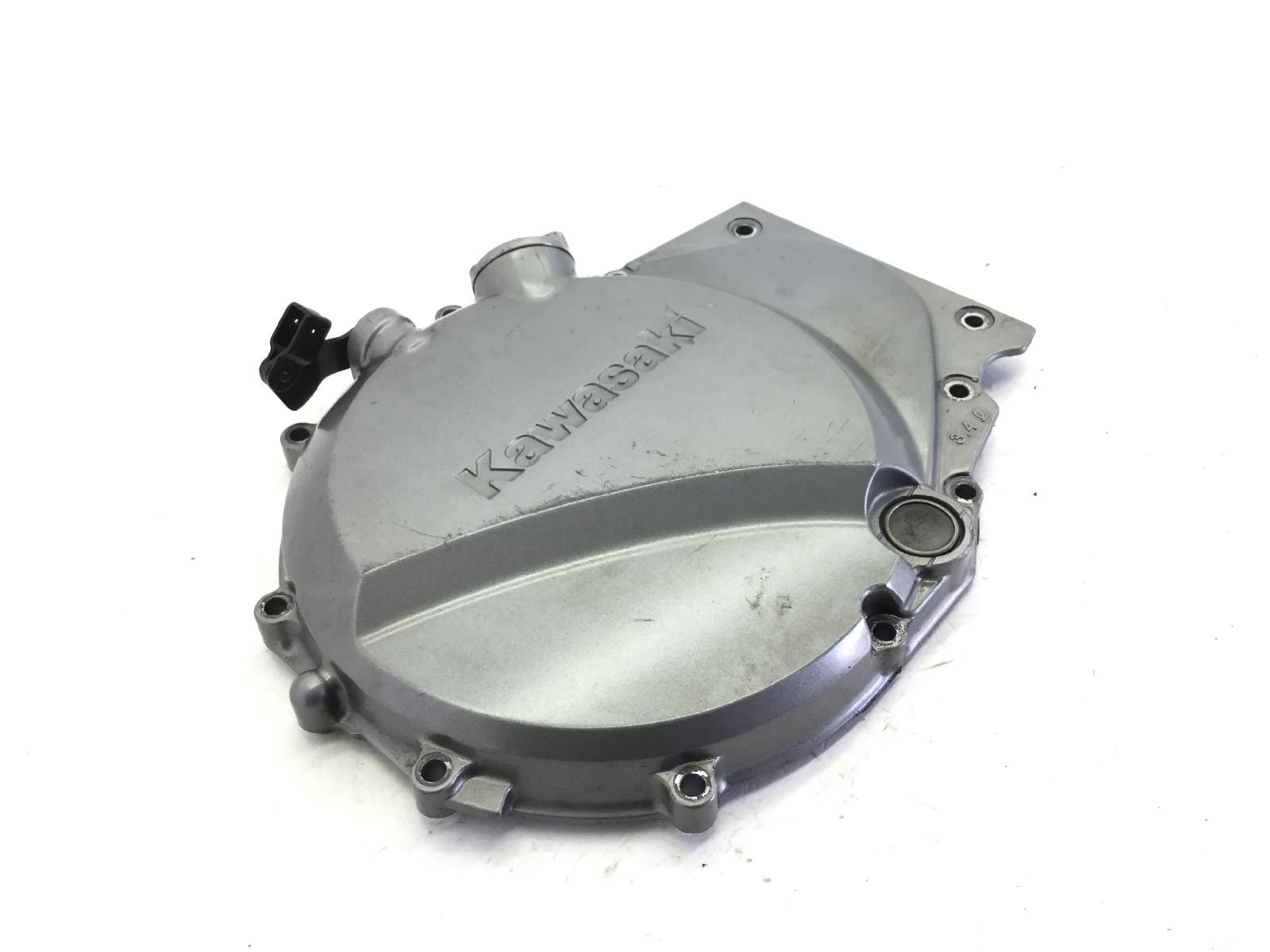 Kawasaki er-5 500 coperchio carter frizione 2004 2005 er500aca