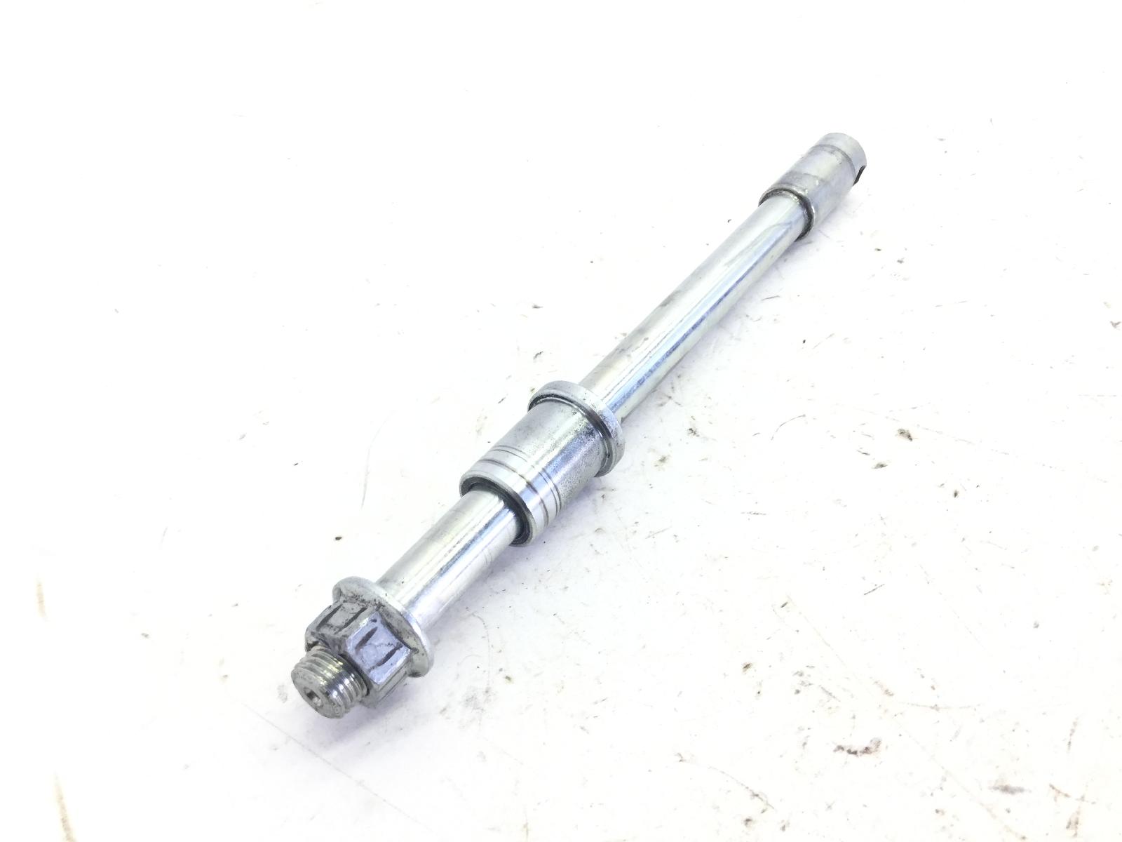 Kawasaki er-5 500 perno asse ruota anteriore - ø: 14,9 mm 2004 2005 er500aca