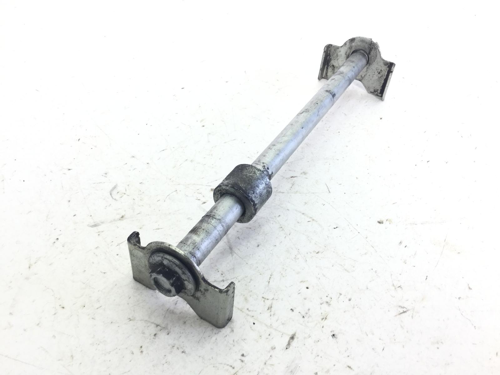 Kawasaki er-5 500 perno asse ruota posteriore e accessori - ø: 17 mm 2004 2005 er500aca