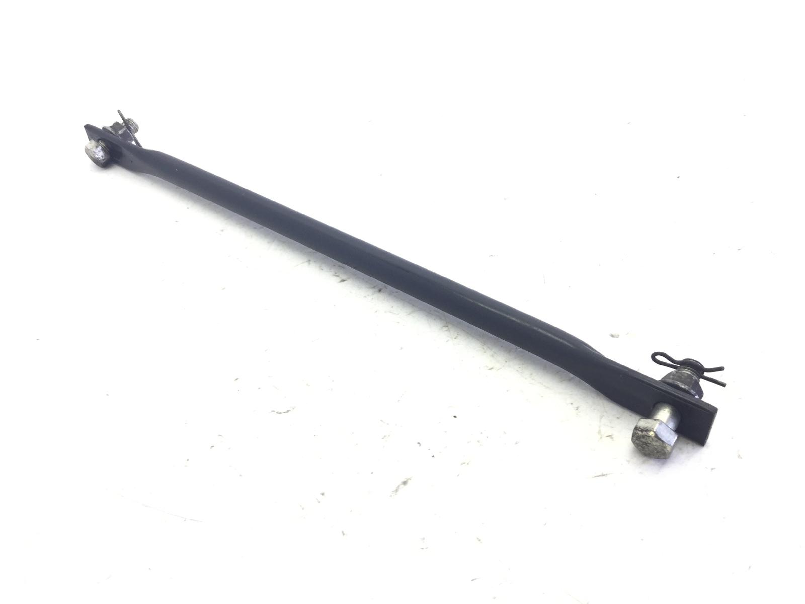 Kawasaki er-5 500 asta supporto coperchio portaceppi freno posteriore 2004 2005 er500aca