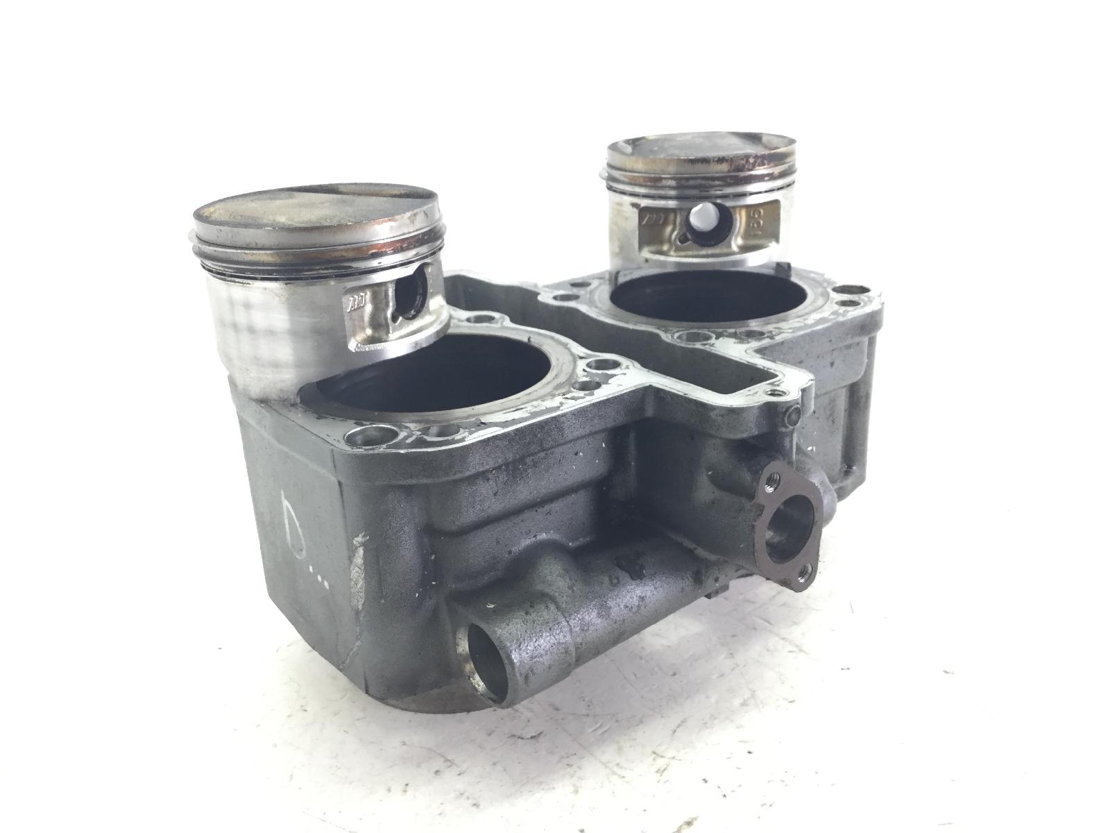 Kawasaki er-5 500 cilindri e pistoni cylinders and pistons 2004 2005 er500aca