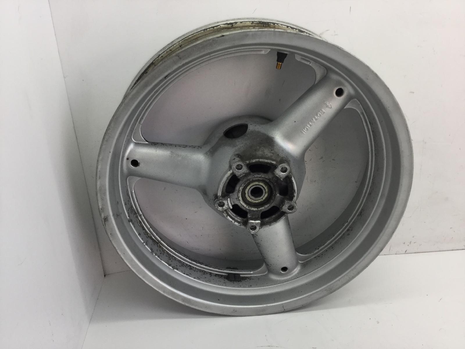 Suzuki sv s 650 cerchio ruota posteriore 17 x 4.50 1999 2002 av111
