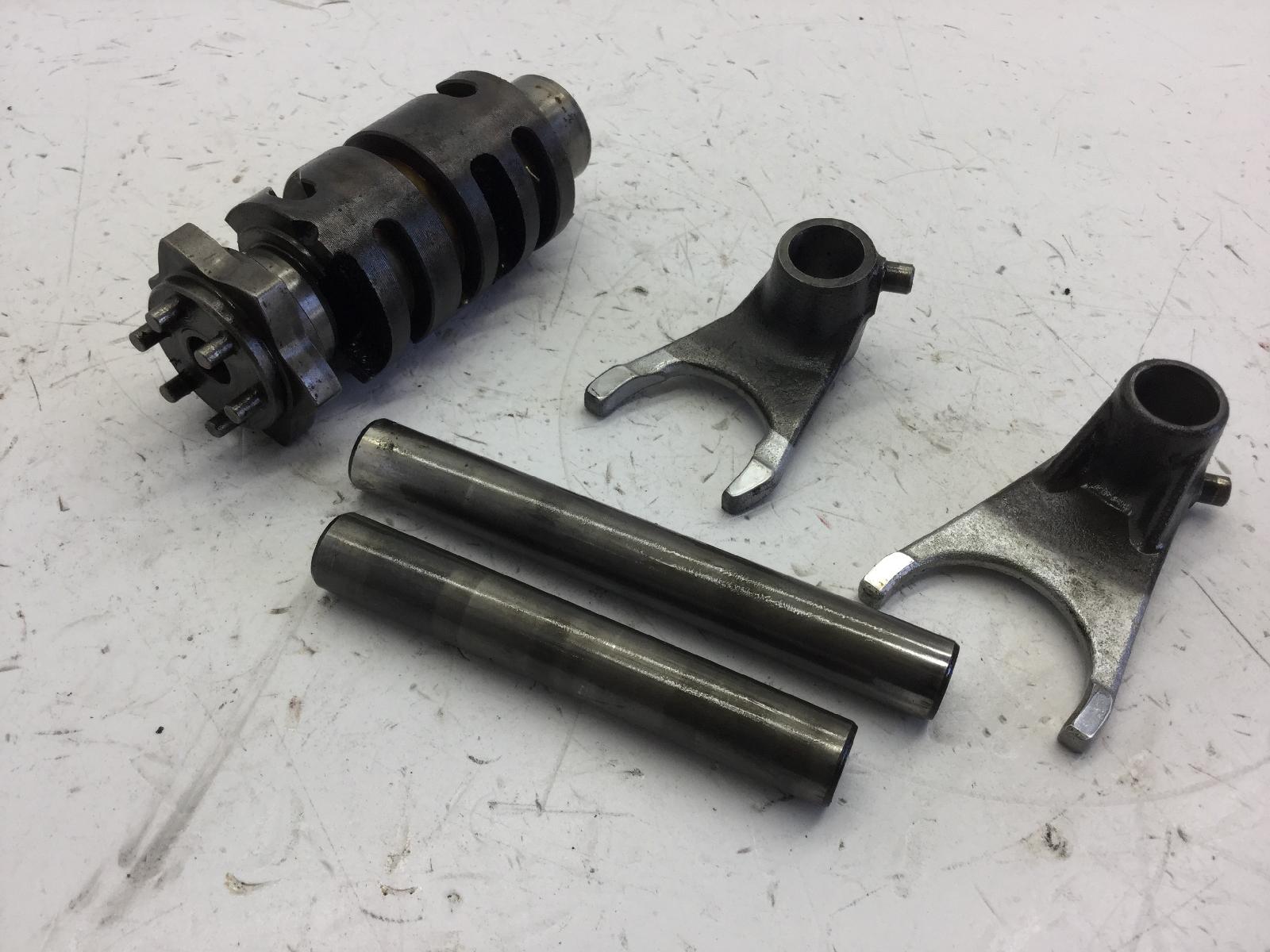 Suzuki sv s 650 forchette e tamburo desmodronico senza 1 forchetta 1999 2002 av111