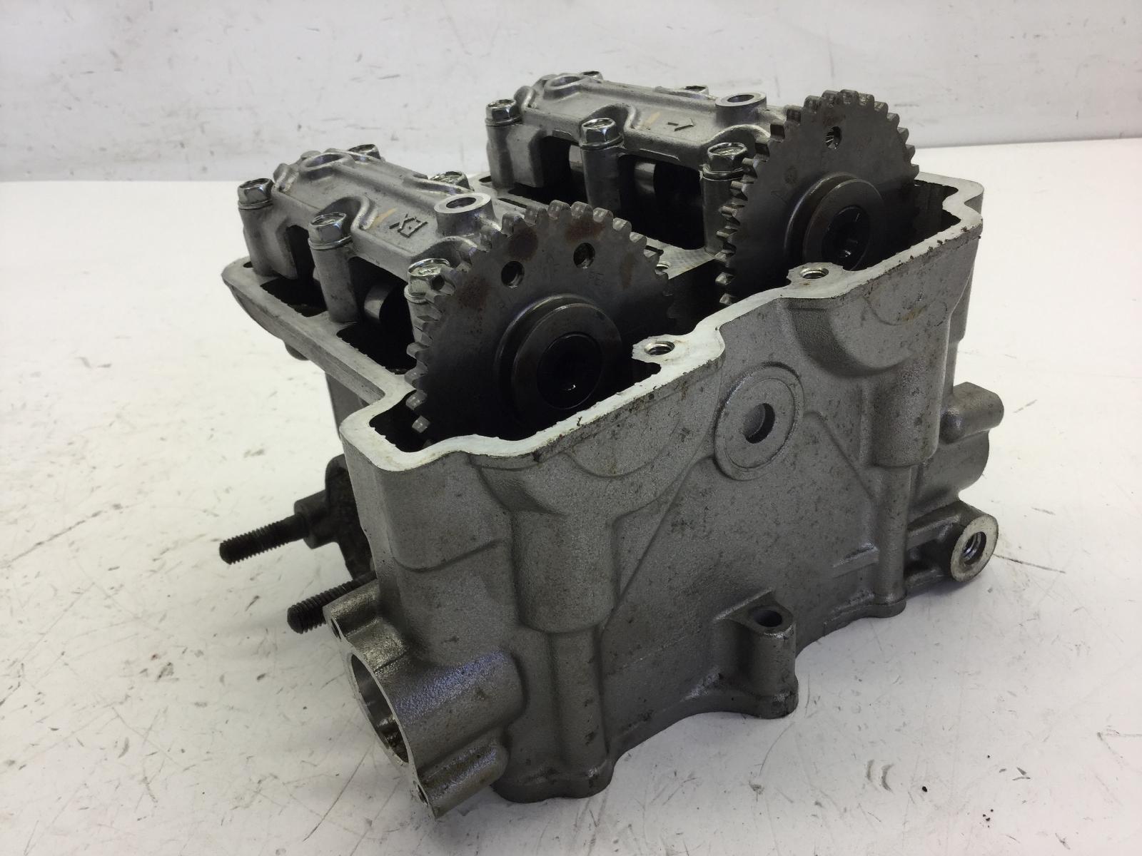 Suzuki sv s 650 testa testata completa posteriore head rear 1999 2002 av111