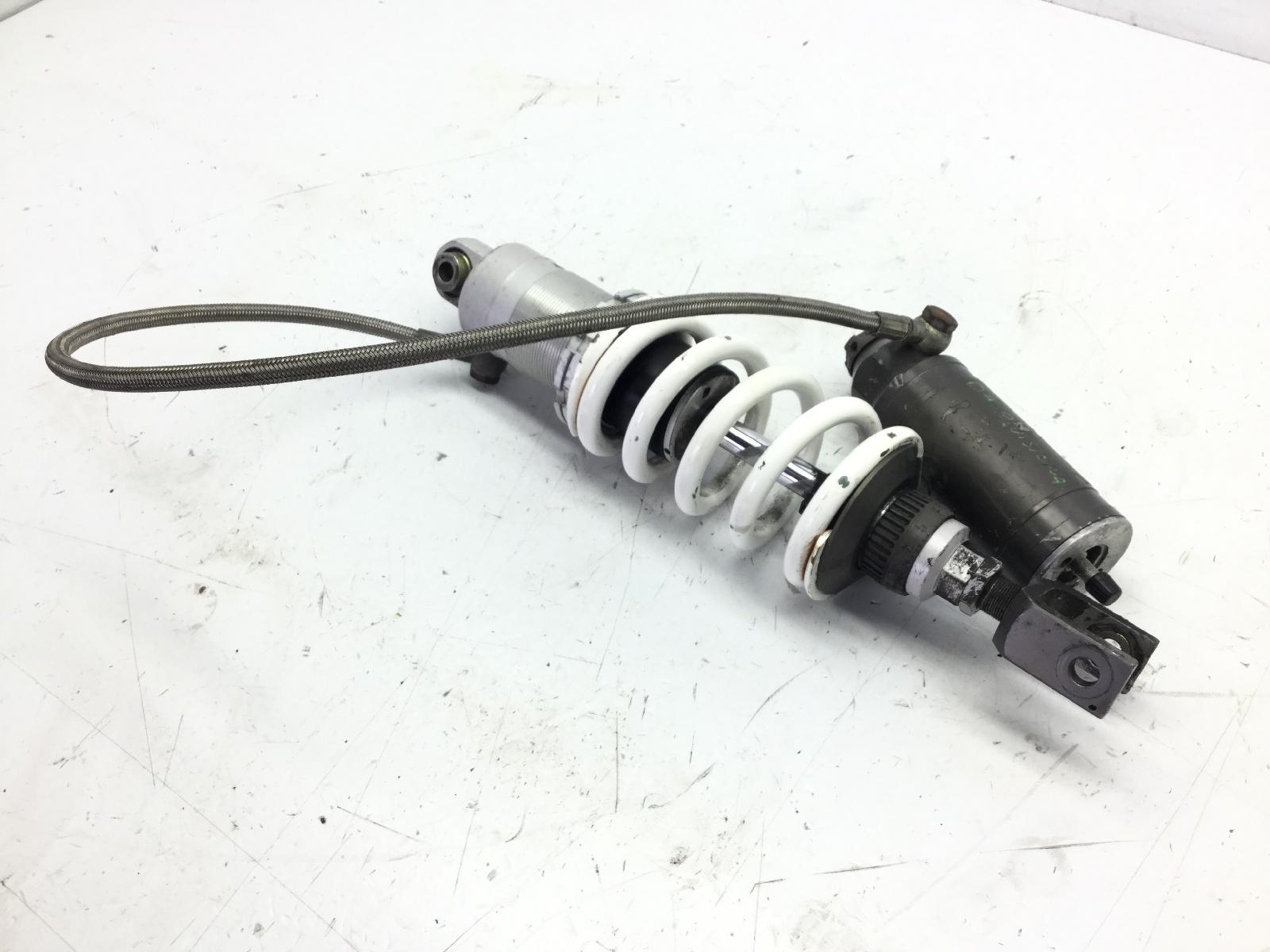 Suzuki sv s 650 ammortizzatore con valvola carica azoto da sostituire 1999 2002 av111
