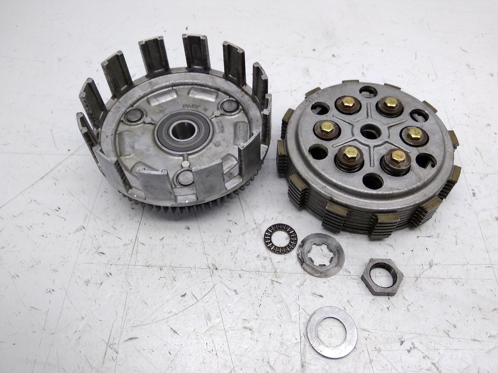 Suzuki sv s 650 frizione completa con accessori - dischi non garantiti 1999 2002 av111