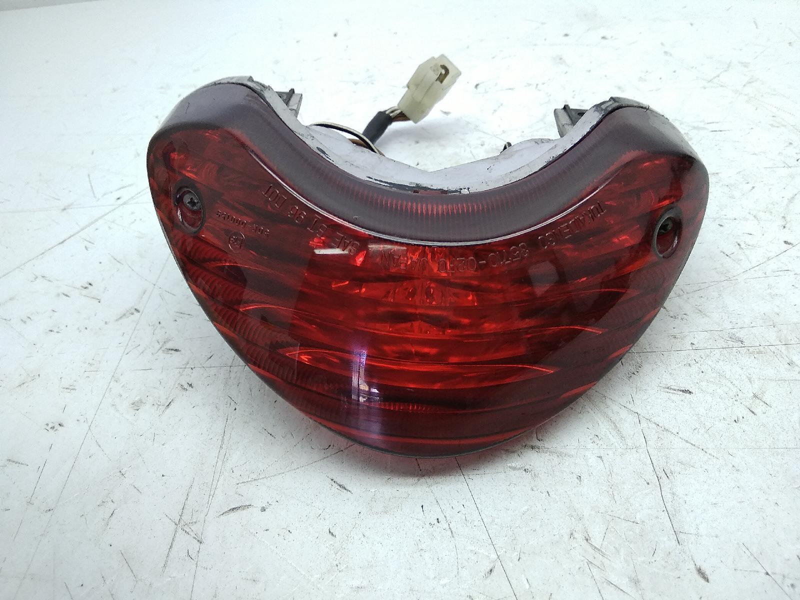 Suzuki sv s 650 faro fanale posteriore 1999 2002 av111