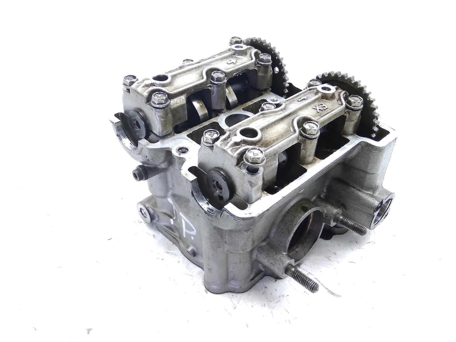 Suzuki sv s 650 testa testata posteriore head 1999 2002 av111