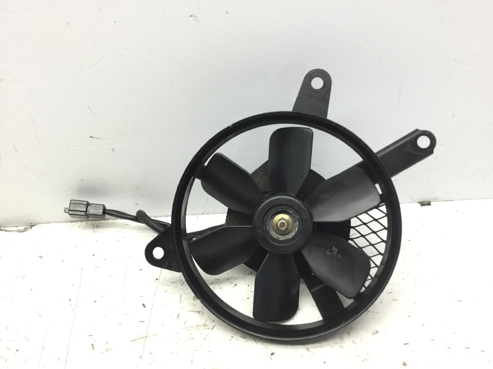 Suzuki sv s 650 elettroventola radiatore 1999 2002 av111