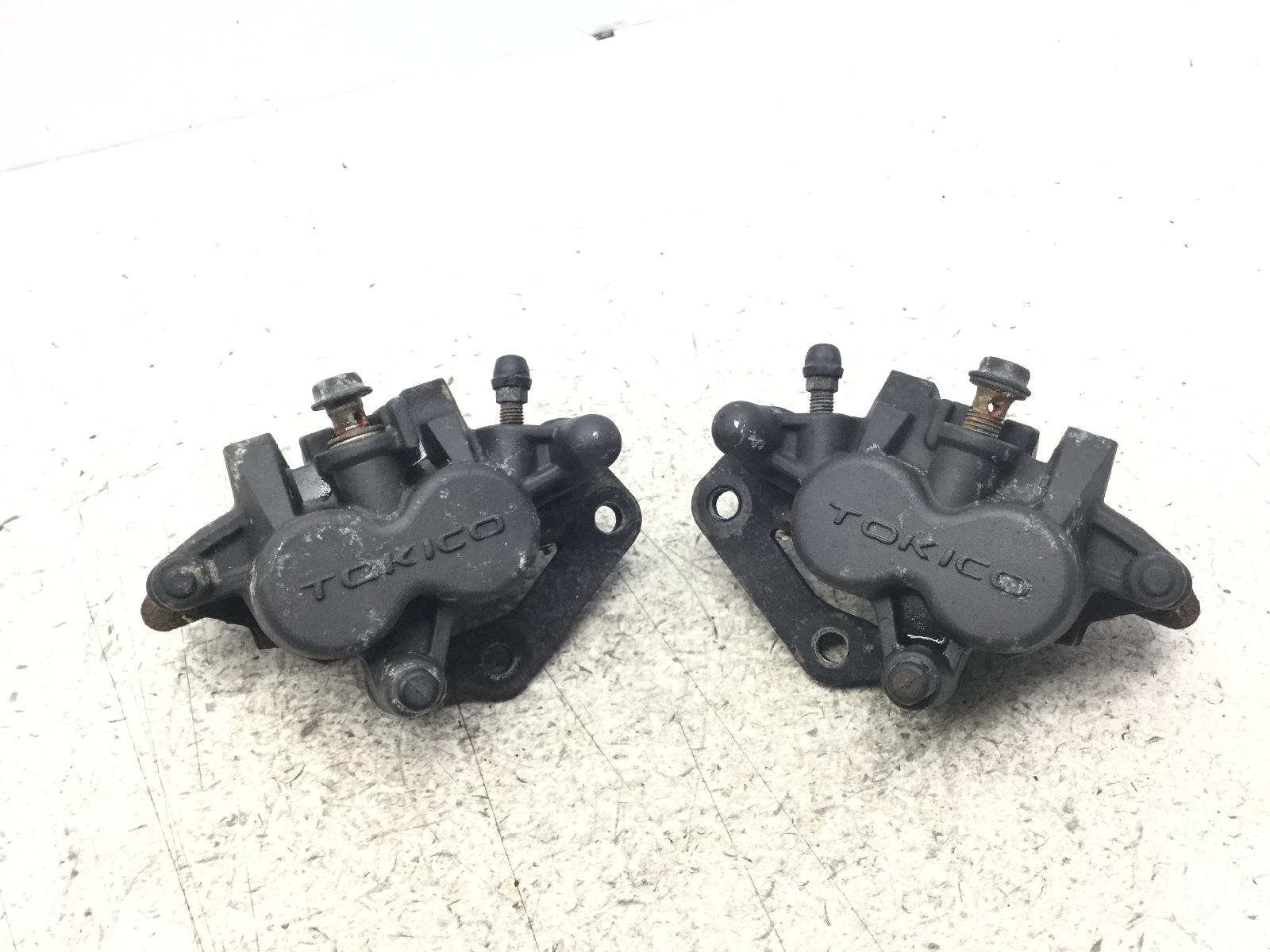 Suzuki sv s 650 coppia pinze freno anteriore interasse attacchi 55 mm 1999 2002 av111