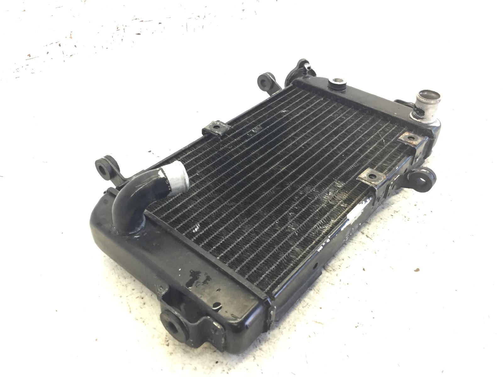 Suzuki sv s 650 radiatore acqua liquido raffreddamento motore e tappo 1999 2002 av111