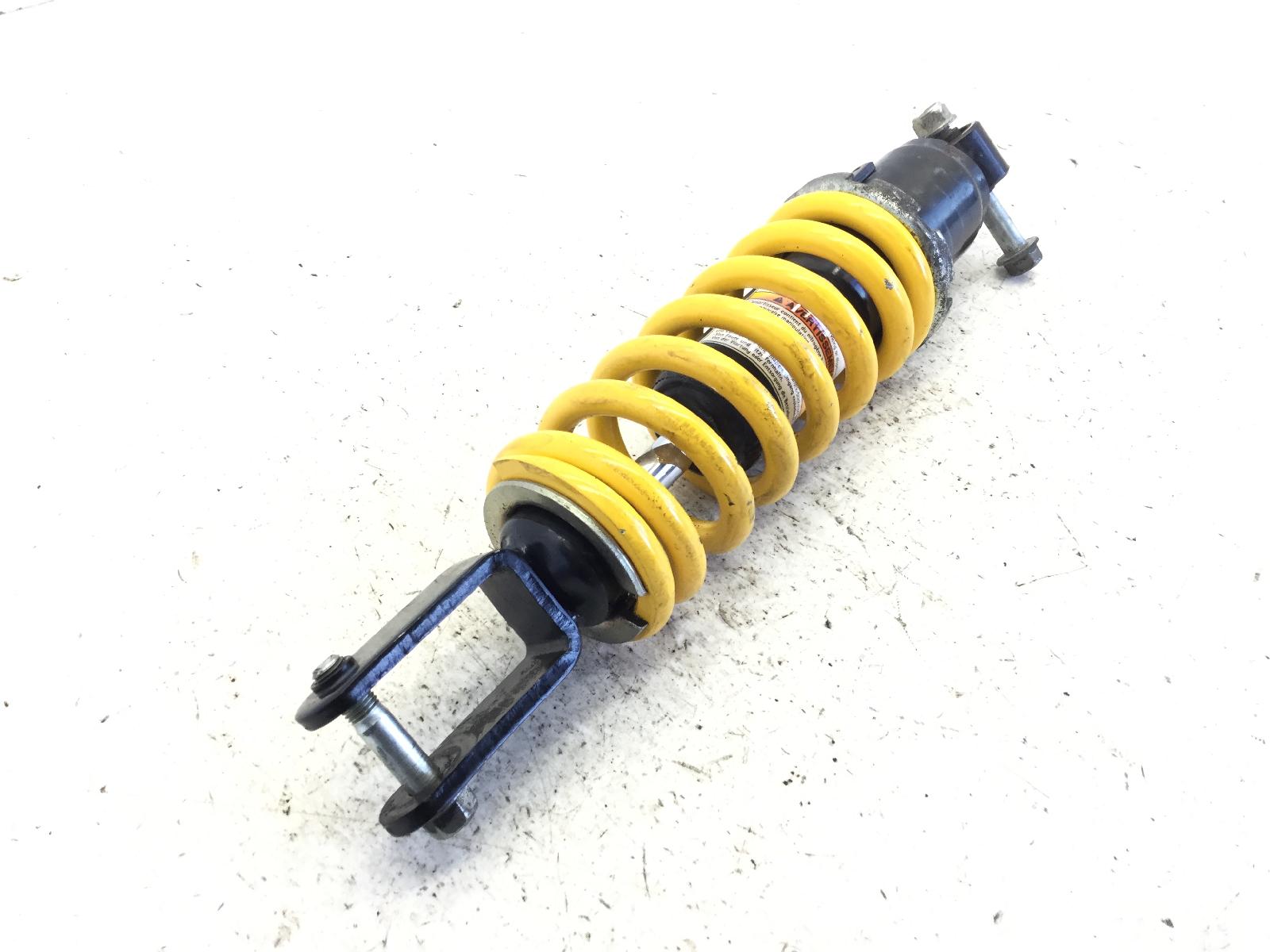 Suzuki sv s 650 mono ammortizzatore posteriore senza tampone 1999 2002 av111