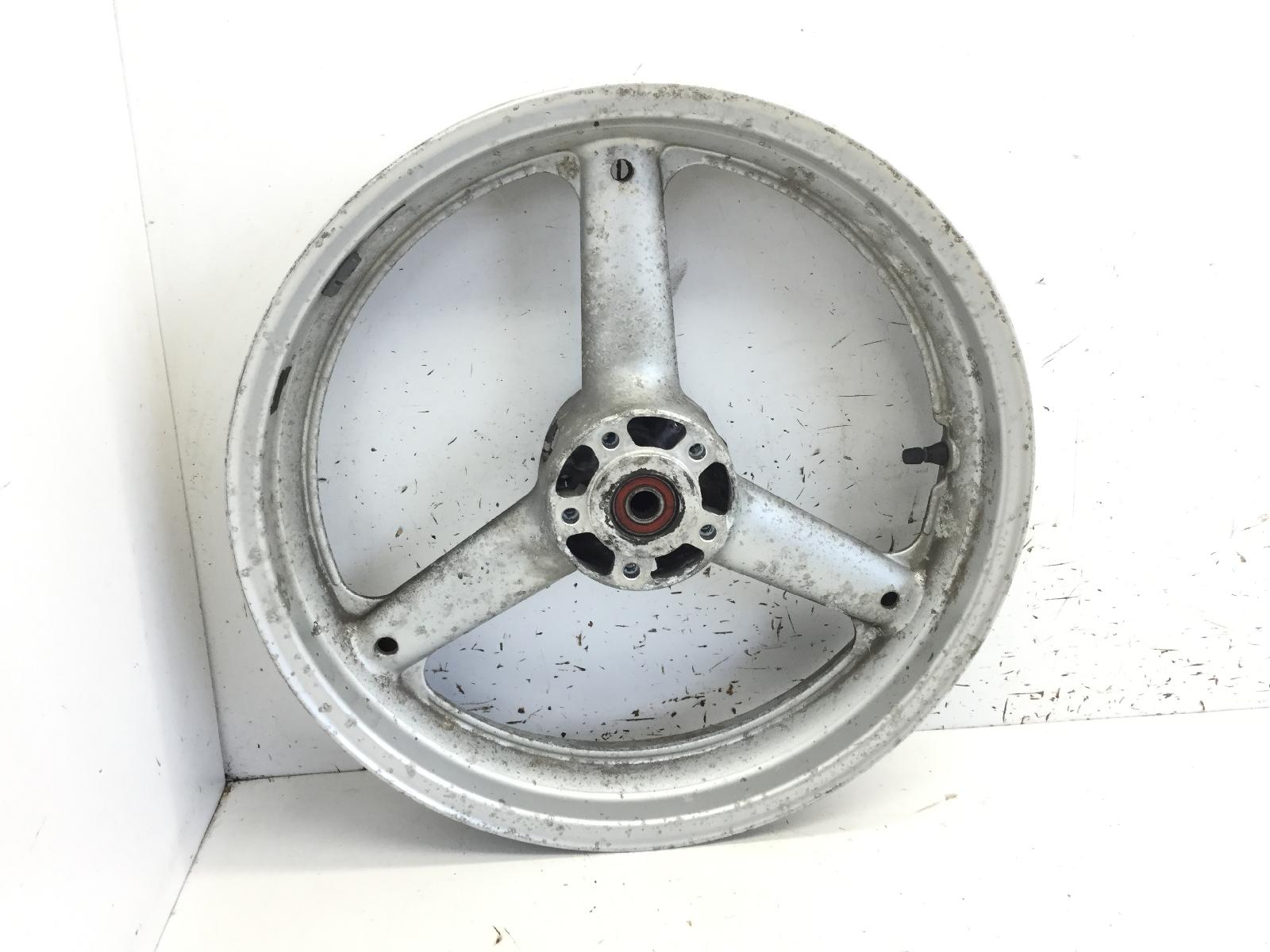 Suzuki sv s 650 cerchio ruota anteriore 17 x 3.50 1999 2002 av111