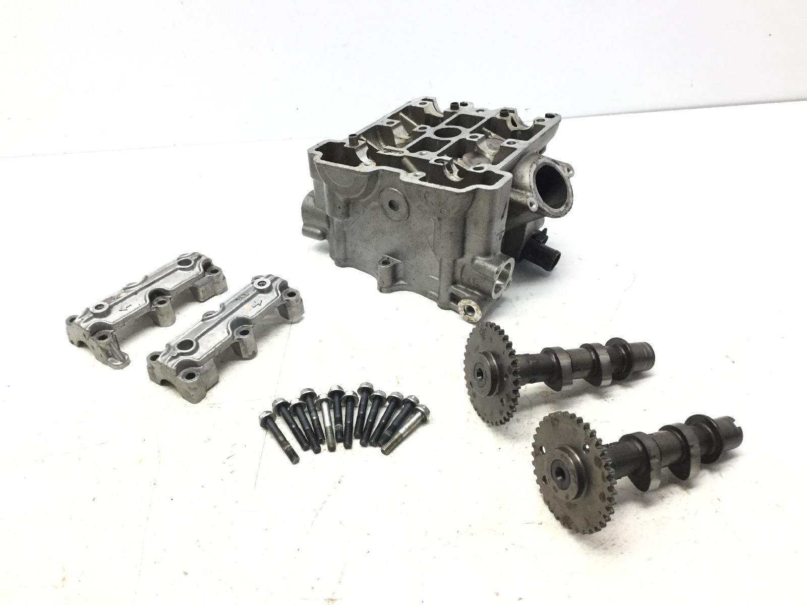 Suzuki sv s 650 testa testata head anteriore 1999 2002 av111