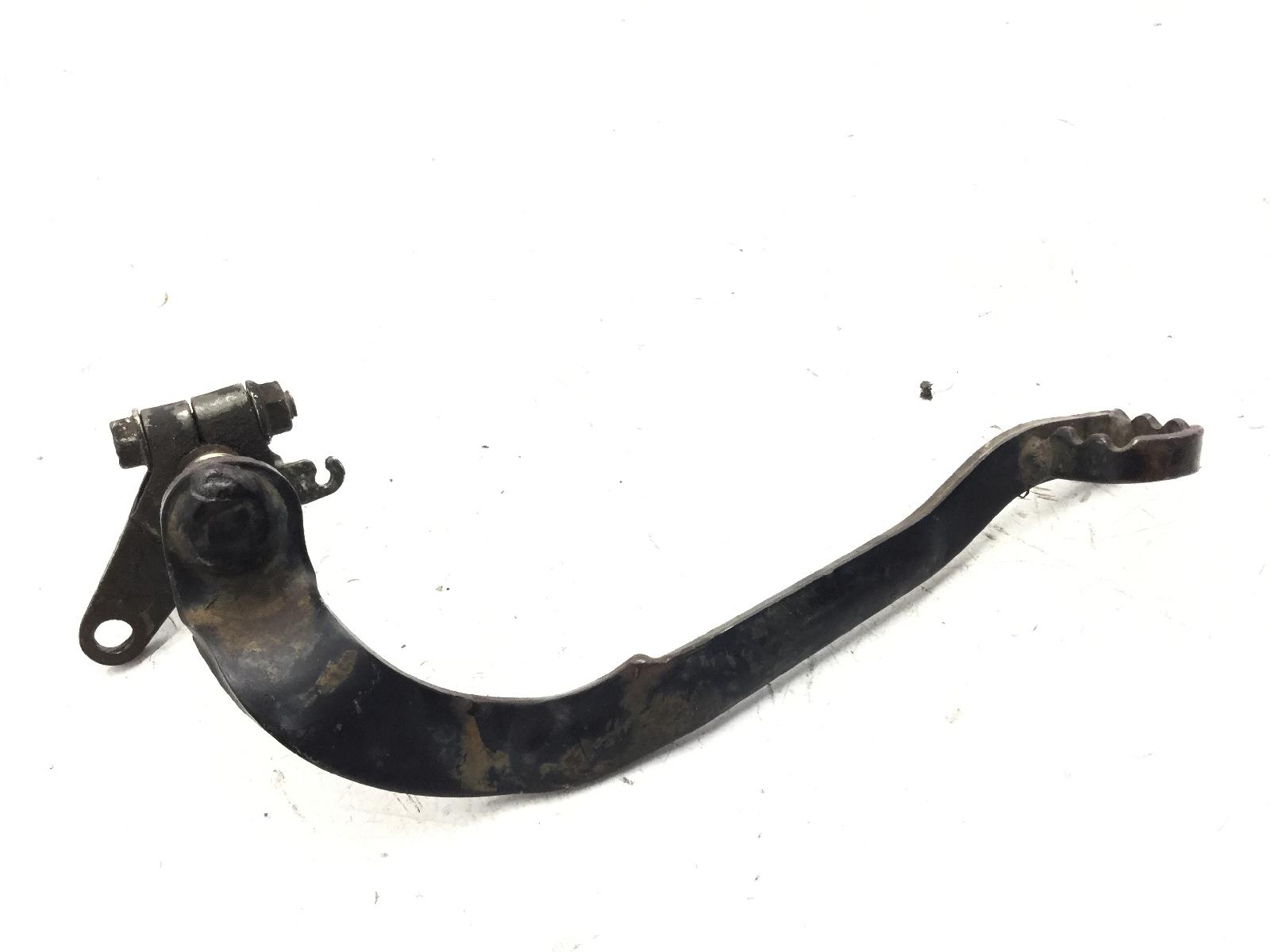 Honda transalp v 600 pedale freno posteriore 1987 1987 xl600vh%09