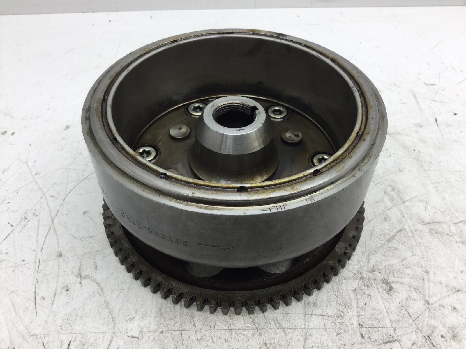 Honda transalp v 600 volano +ruota libera 1987 1987 xl600vh%09