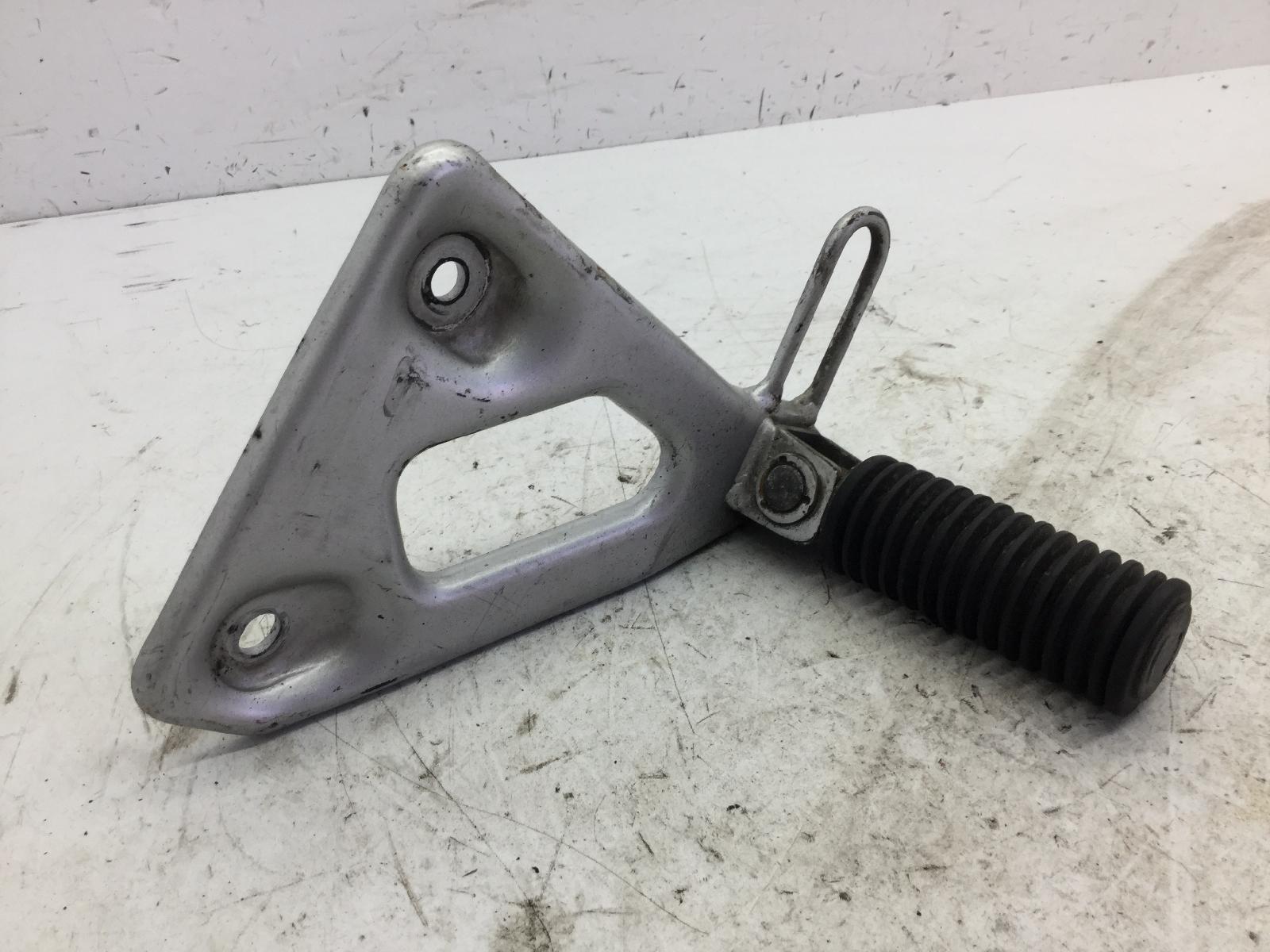 Honda transalp v 600 pedana posteriore sinistra e supporto 1987 1987 xl600vh%09