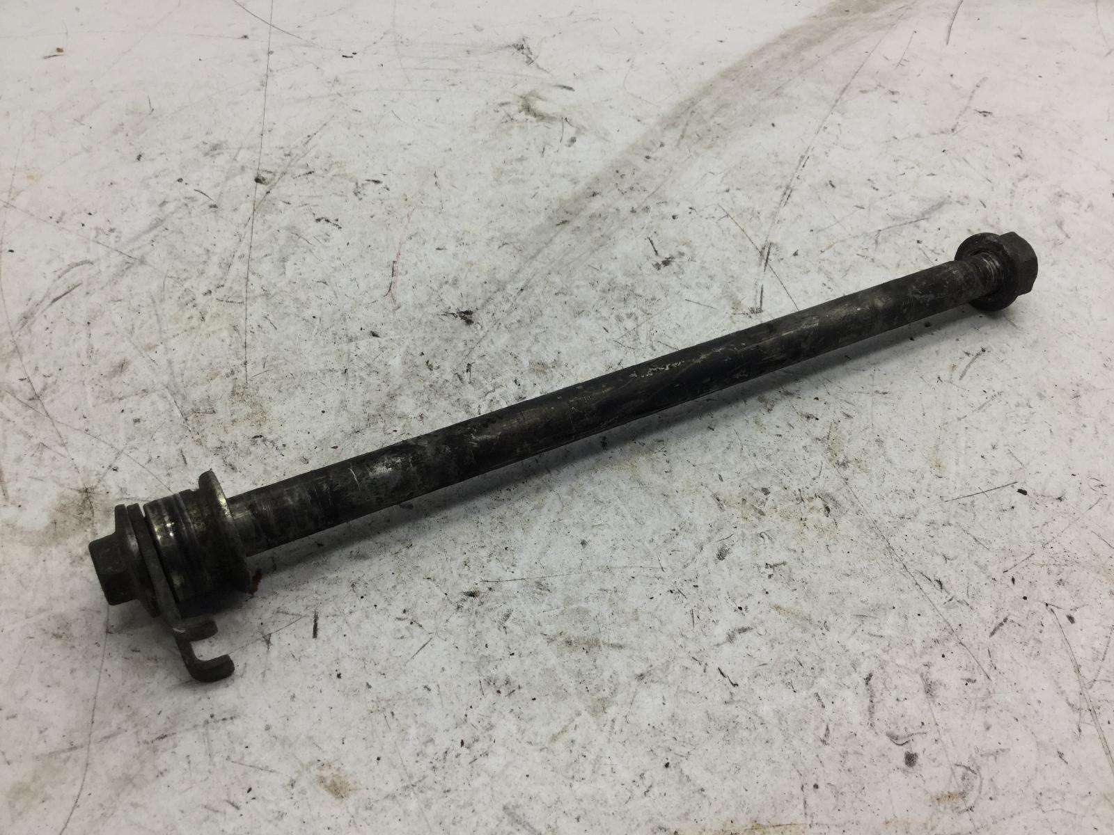 Honda transalp v 600 perno ruota posteriore 1987 1987 xl600vh%09