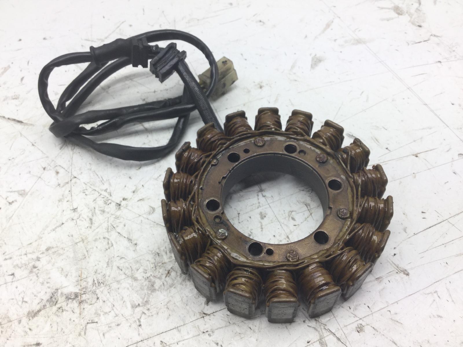 Honda transalp v 600 statore campo magnetico 1987 1987 xl600vh%09
