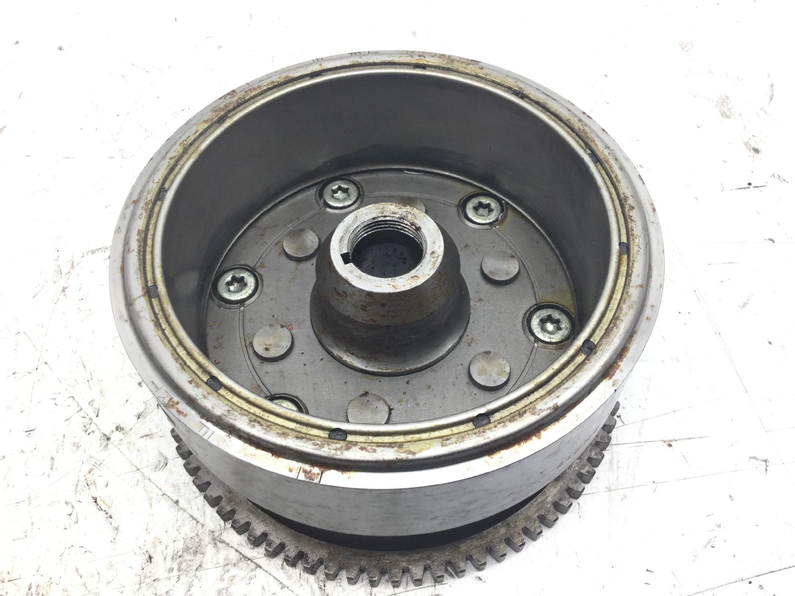 Honda transalp v 600 volano con ruota libera 1987 1987 xl600vh%09
